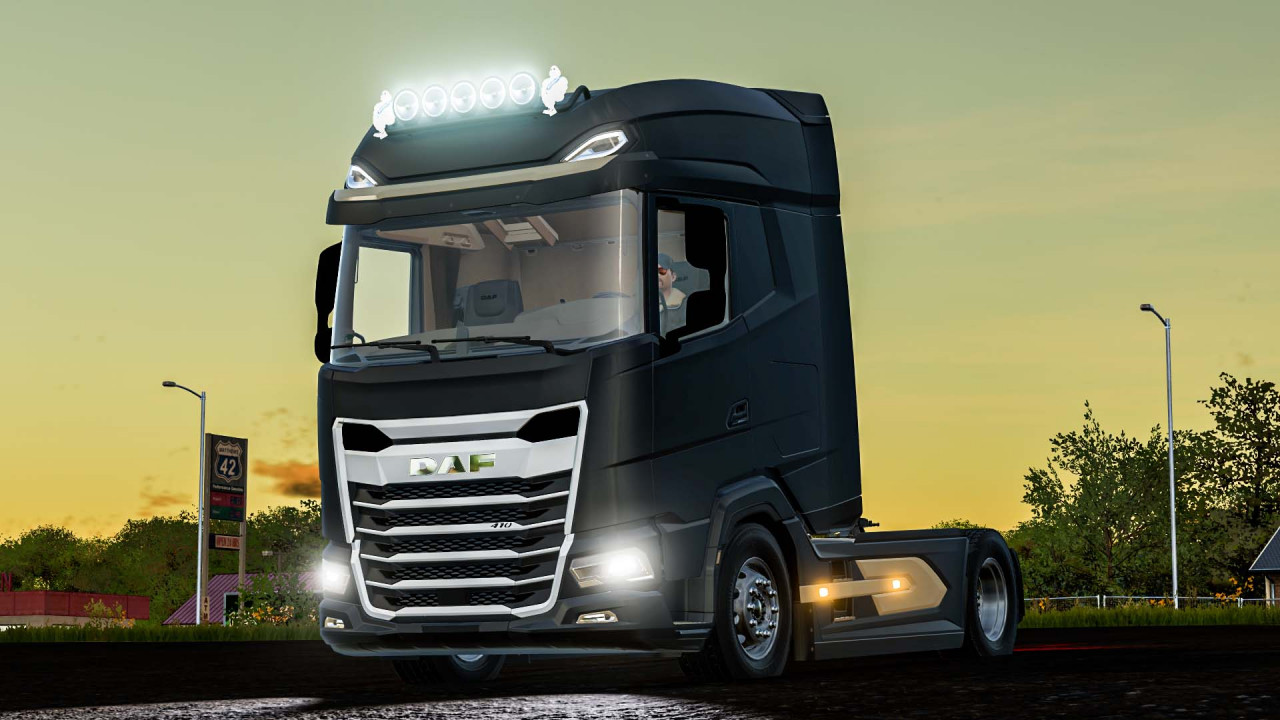 DAF XG-R